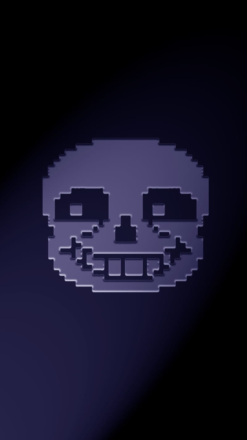 Mobile wallpaper: Video Game, Undertale, Sans (Undertale), 1375812 download  the picture for free.