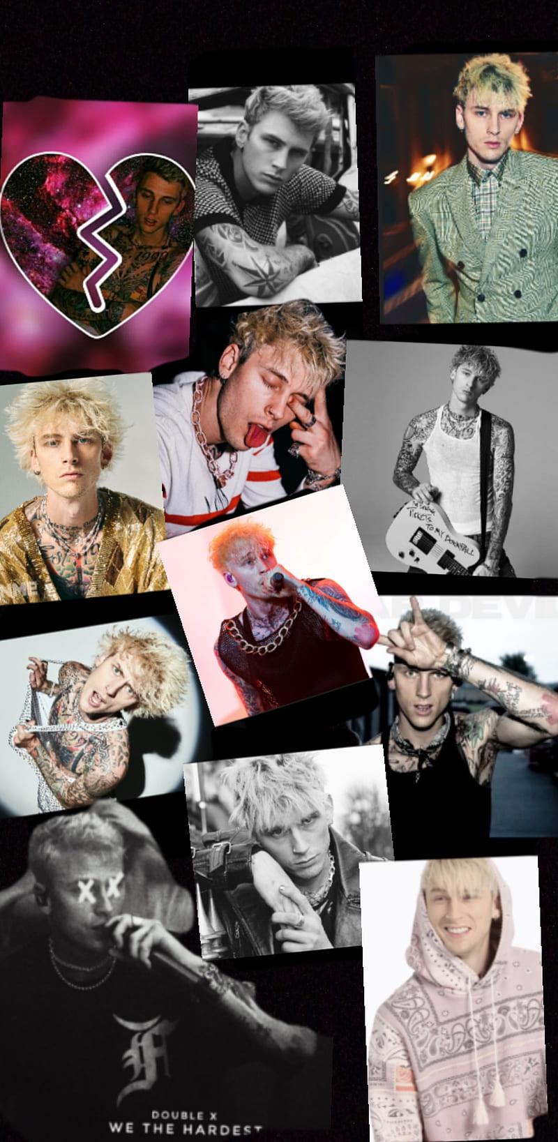 1125x2436 Machine Gun Kelly Iphone XSIphone 10Iphone X HD 4k Wallpapers  Images Backgrounds Photos and Pictures