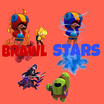 Hd Spike Brawl Stars Wallpapers Peakpx - leon wallpaper brawl star