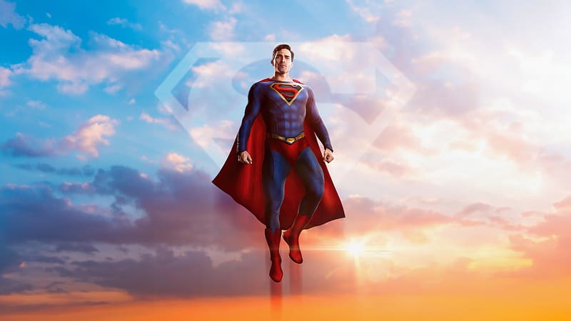 Superman And Lois 2023, superman-and-lois, tv-shows, tyler-hoechlin, deviantart, HD wallpaper