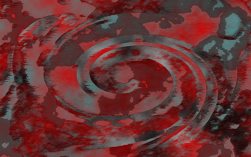 Washed and Worn, tattered, scarlet, stained, faded, swirl, ohio state, gris, beaten, washed, HD wallpaper