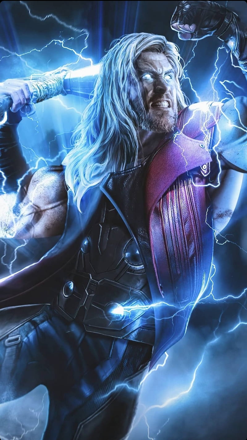 Official Thor Desktop Backgrounds  HeyUGuys