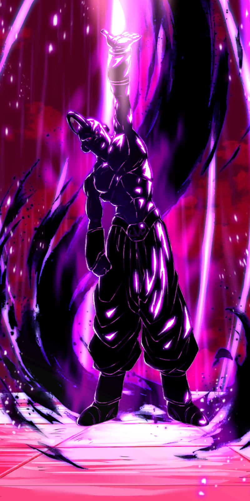 Kid Buu, db legends, dbgt, dbz, majin buu, HD phone wallpaper