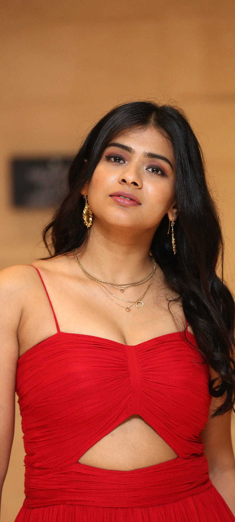 Hebah Patel, actress, telugu, HD phone wallpaper