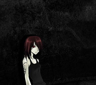 Pin by becca on Animanga  Dark anime, Anime, Grunge photography