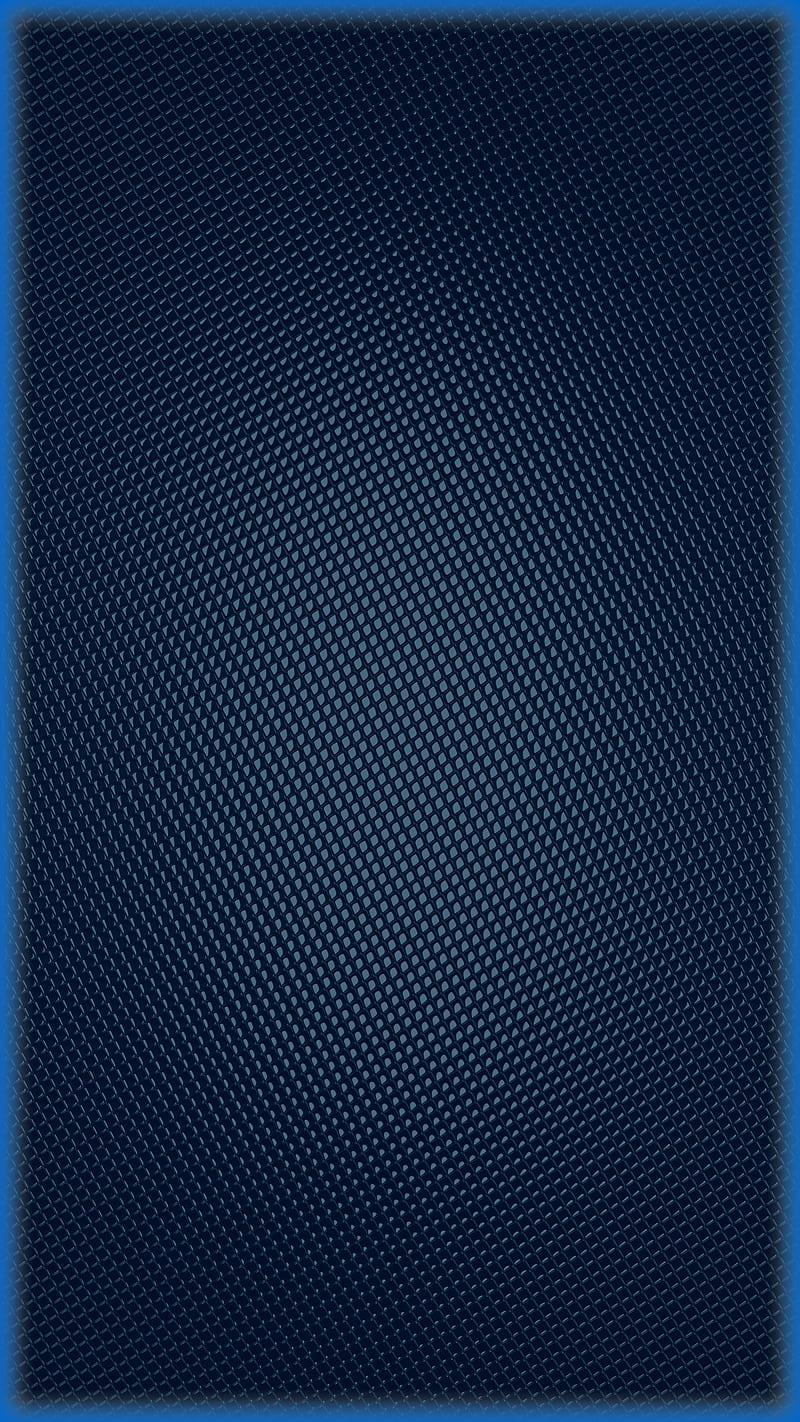 Nokia Retro Blue, abstract style, bubu, carbon, edge, fiber, magma, metal, s8, style, HD phone wallpaper
