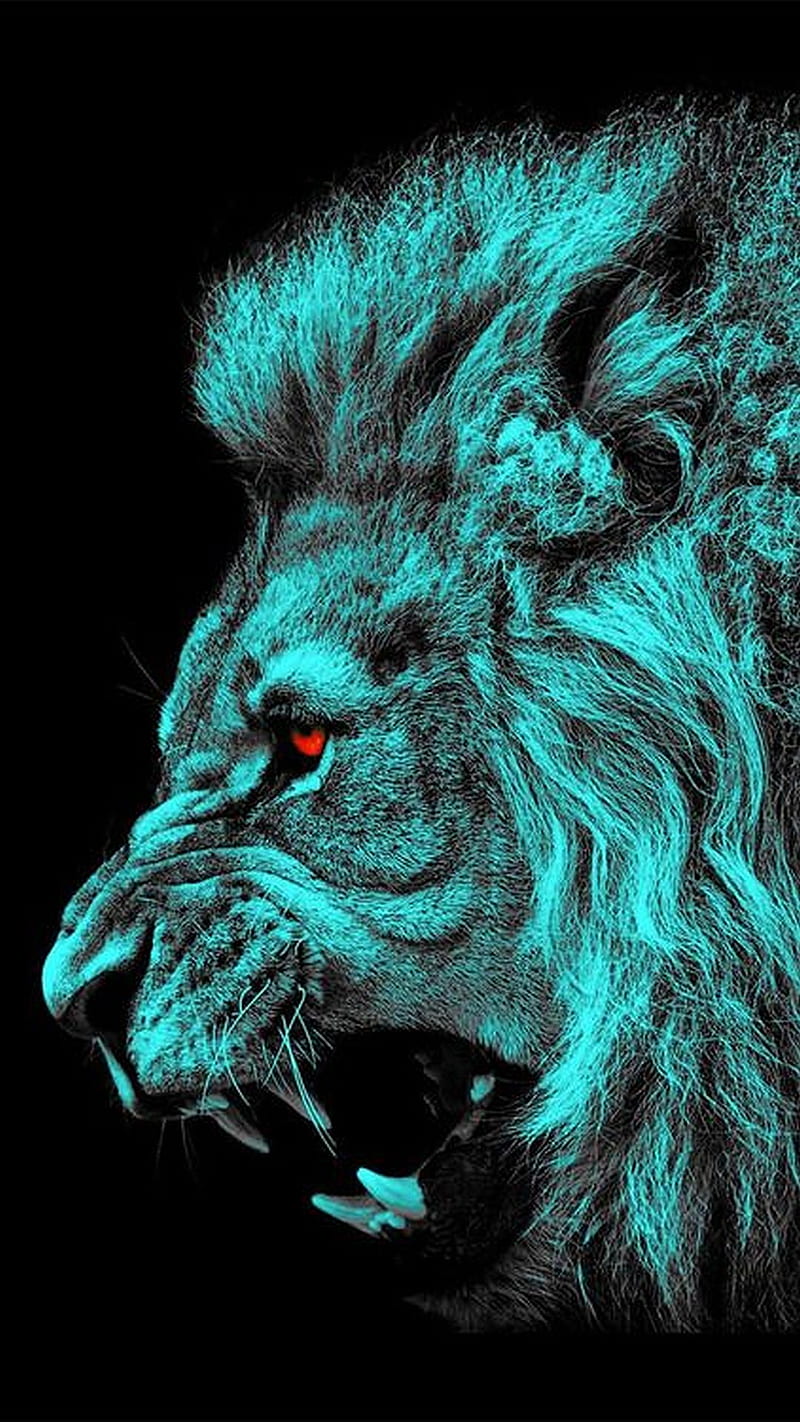 Nếu bạn là fan của sự dũng mãnh và tàn ác của vua sư tử, thì hình nền Lion HD này sẽ không làm bạn thất vọng. Hãy để hình nền đầy sức mạnh này thể hiện tính cách của bạn và trở thành nguồn cản lực trong ngày hôm nay.