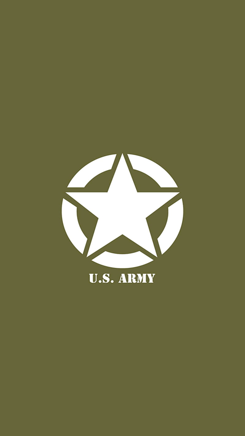 Army, logo, logos, HD phone wallpaper
