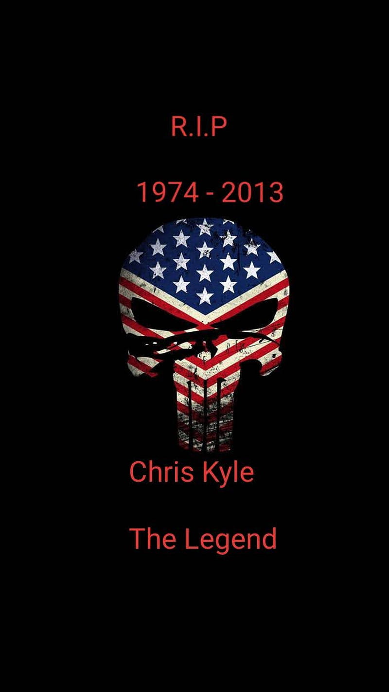 Chris Kyle legend chris kyle HD phone wallpaper  Peakpx