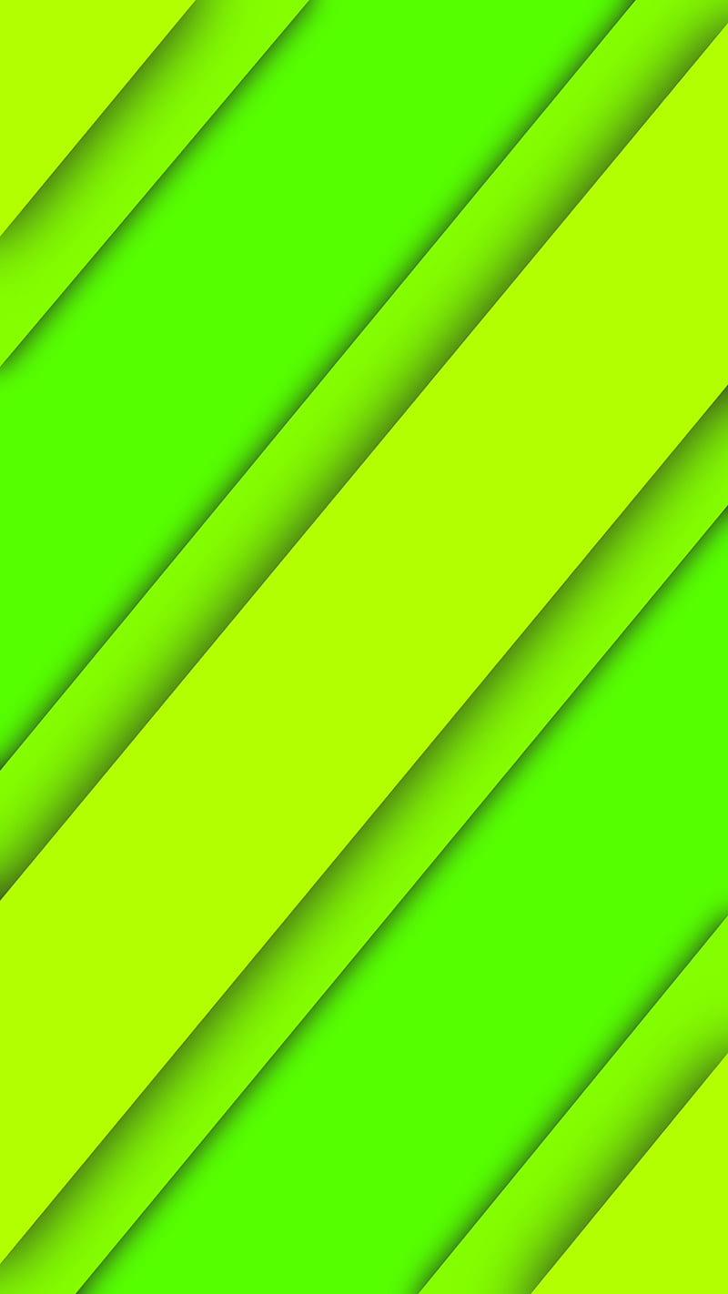 Layer Lines 03, FMYury, abstract, bright, clean, clear, color, colorful, colors, depth, geometric, geometry, gradient, green, layers, radiation, shadow, shadows, toxic, xray, HD phone wallpaper