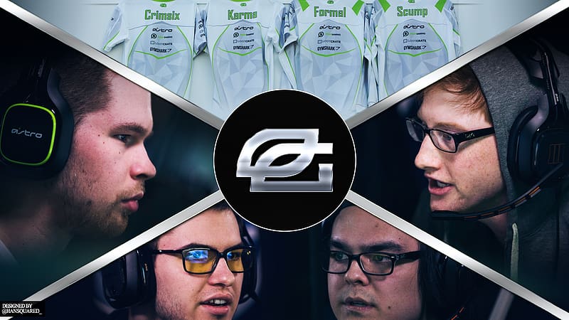 Iphone 5 Wallpaper Request  Optic Gaming New Logo Transparent PNG   500x500  Free Download on NicePNG