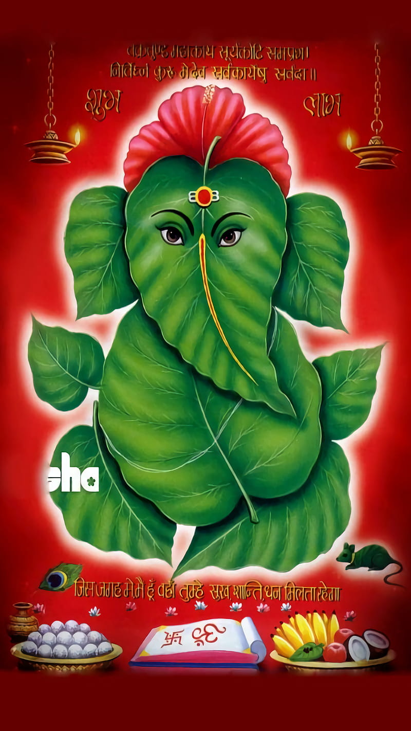 Ganesh, hindu, HD phone wallpaper
