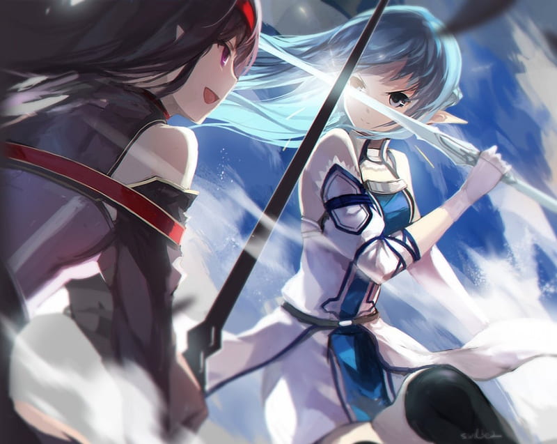 Top 20 Exhilarating Anime Sword Fights of All Time