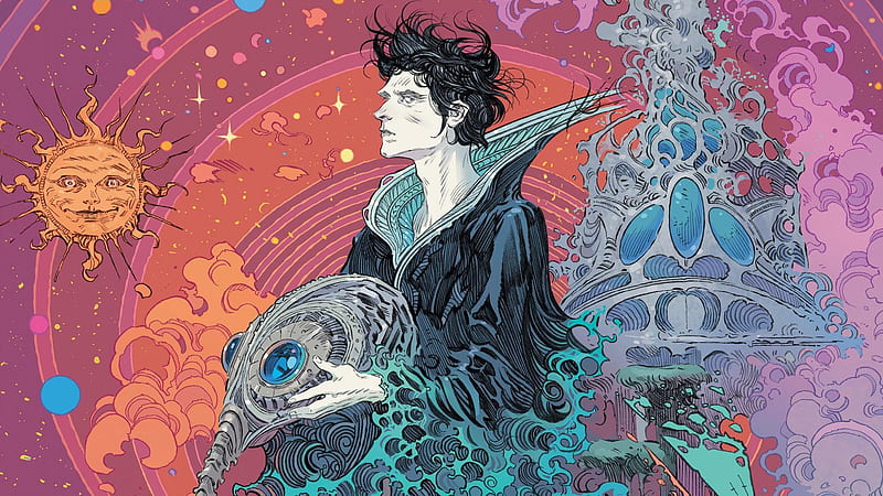 The Comics You Should Read After You Finish With The Sandman, HD wallpaper