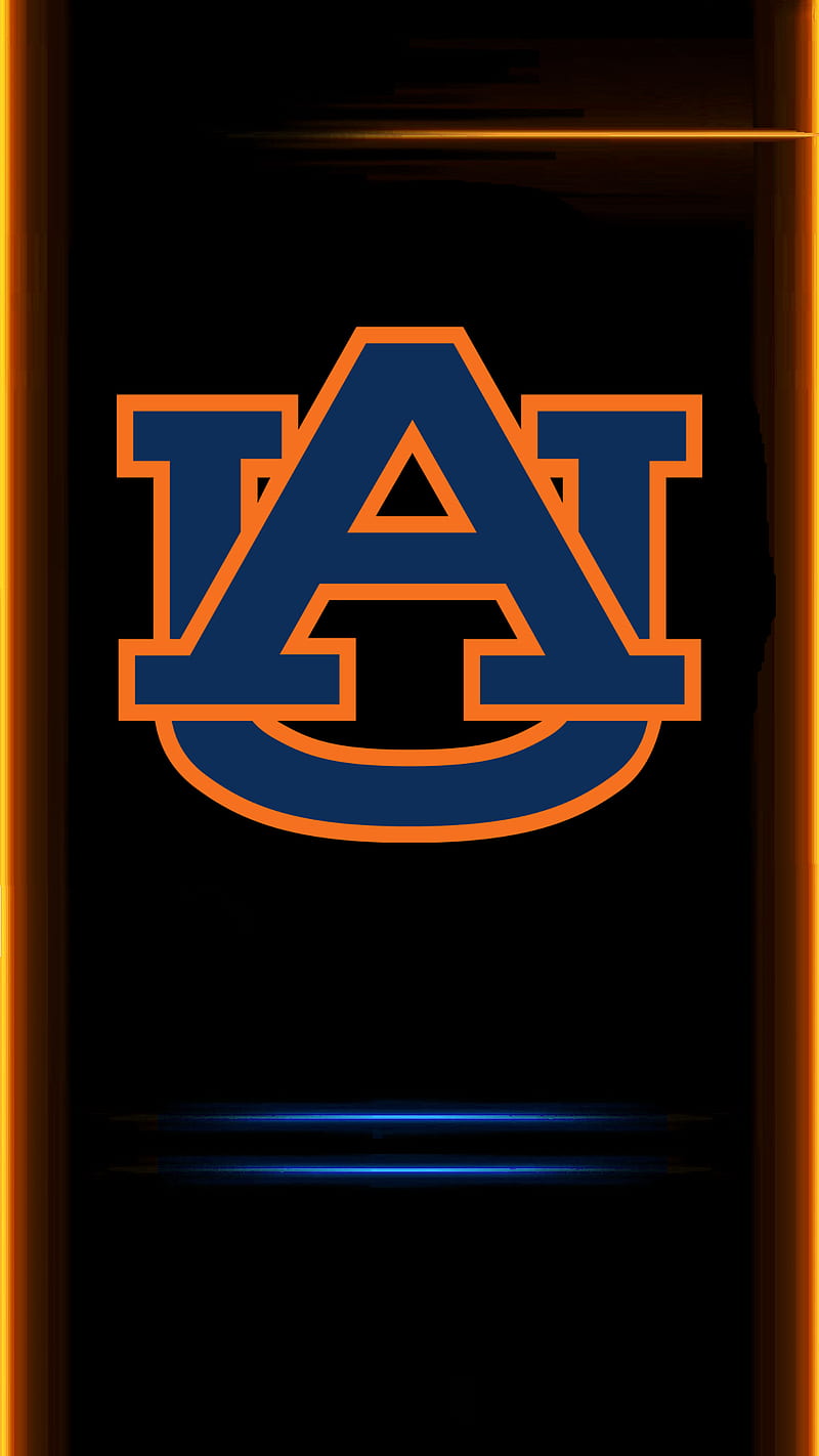 Auburn Edge, football, sec, HD phone wallpaper