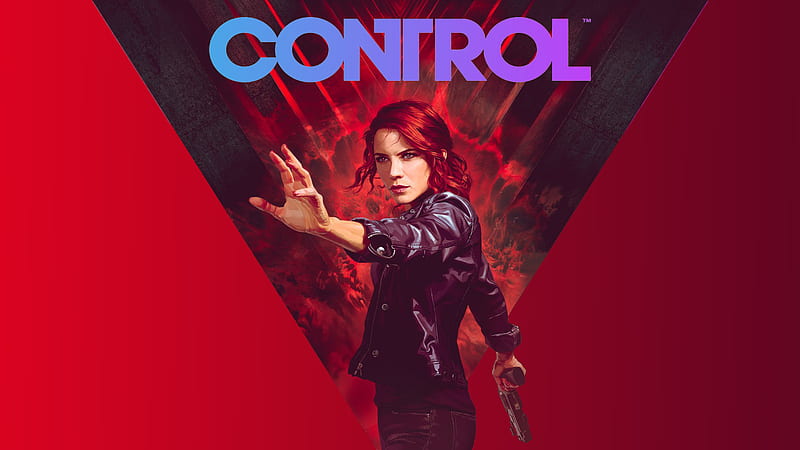 Video Game, Control, Jesse Faden, HD wallpaper