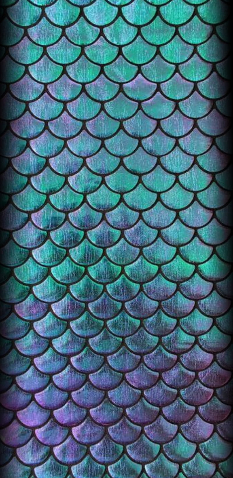 Dragon Skin, black, blue, colours, light, materials, mermaid, metal, snake, HD phone wallpaper