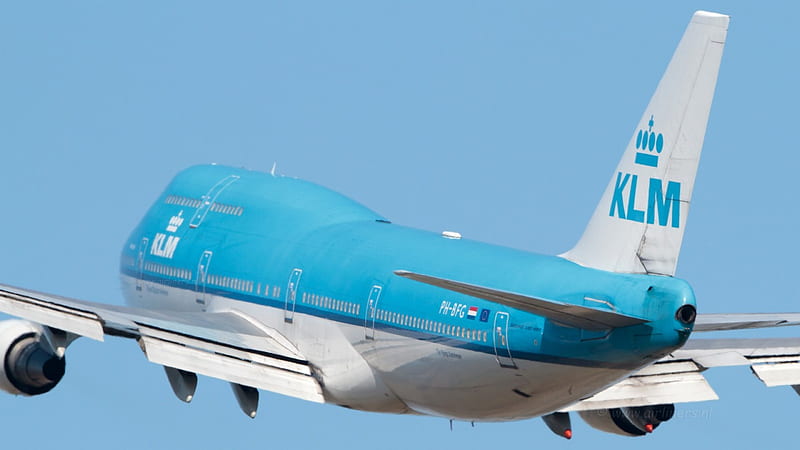 KLM-PH-BFG, Plane, KLM, PH-BFG, Air Lines, HD wallpaper