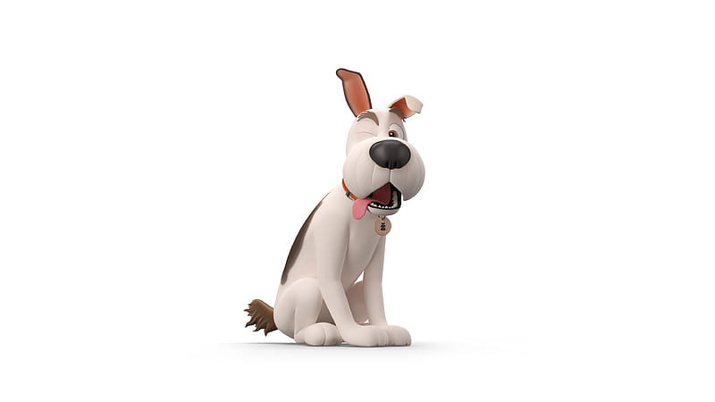 Harvie And The Magic Museum, animated-movies, movies, dog, HD wallpaper