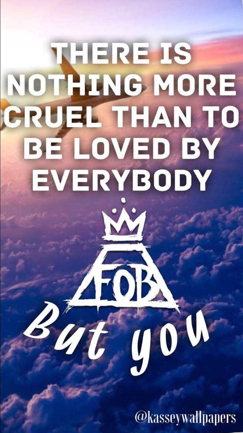 Expensive mistakes, fall out boy, fob, wilson, HD phone wallpaper