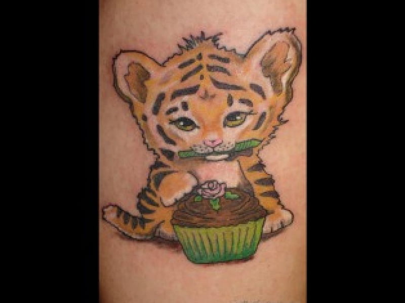 babytiger' in Tattoos • Search in +1.3M Tattoos Now • Tattoodo