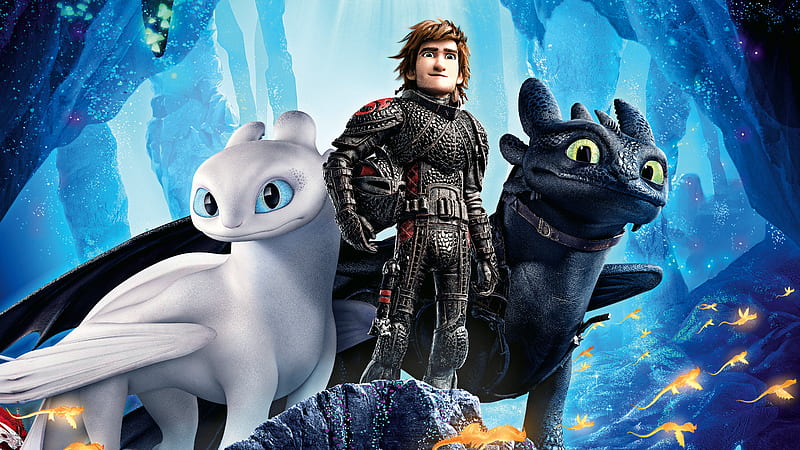 How To Train Your Dragon Into The Hidden World , how-to-train-your-dragon-the-hidden-world, how-to-train-your-dragon-3, how-to-train-your-dragon, movies, 2019-movies, animated-movies, dragon, HD wallpaper