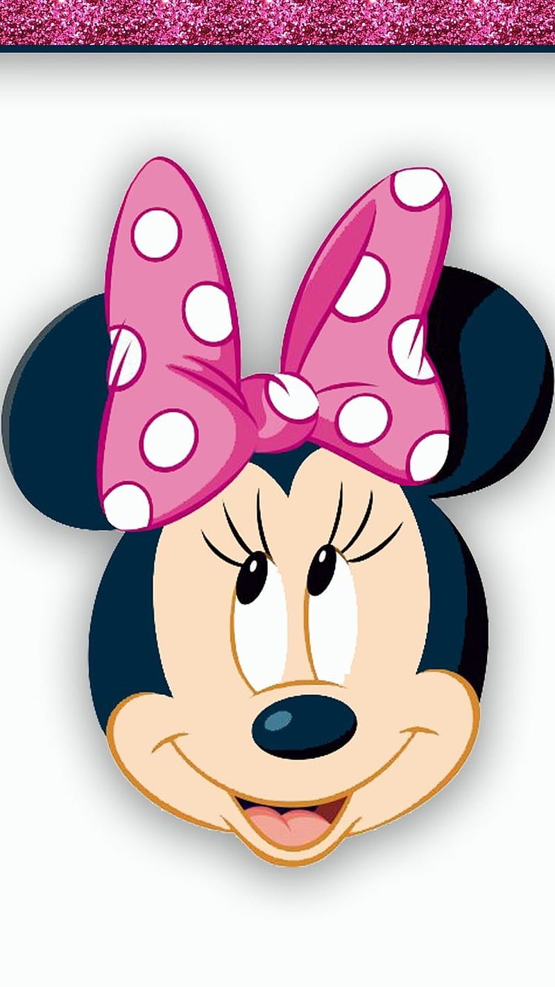Minnie Mouse, minnie, mouse, HD phone wallpaper