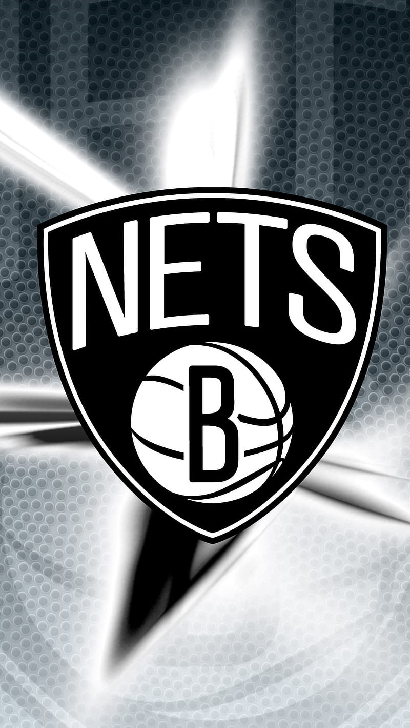 Brooklyn Nets, basketball, new jersey, new york, nyc, HD phone wallpaper
