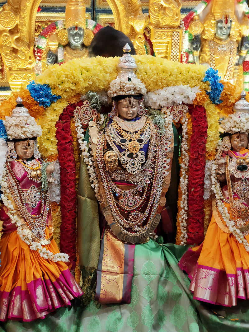 Govinda Balaji, tirumala, HD phone wallpaper | Peakpx