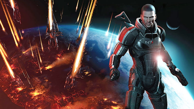 Mass Effect 3 Game 03, HD wallpaper