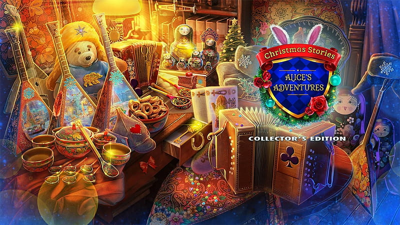 Christmas Stories 7 Alices Adventures02 Video Games Cool Puzzle Hidden Object Hd 