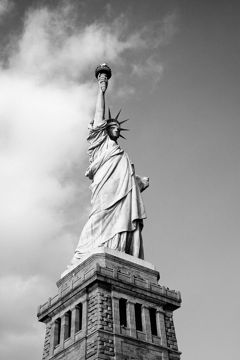 Statue of Liberty, HD phone wallpaper