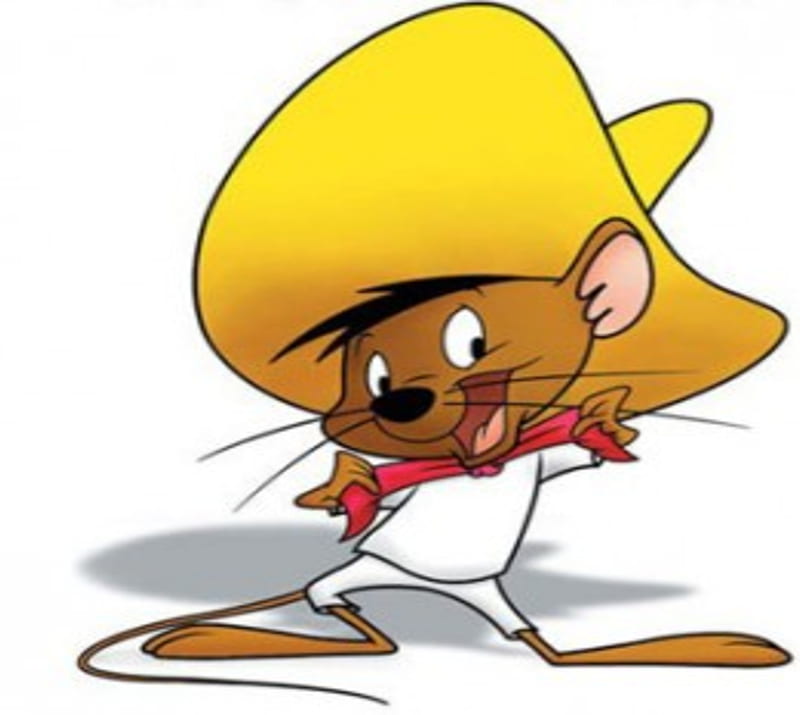 Download Speedy Gonzales Sketch Art Wallpaper