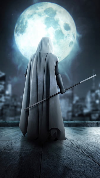 Comics Moon Knight HD Wallpaper Background Paper Print - Comics posters in  India - Buy art, film, design, movie, music, nature and educational  paintings/wallpapers at