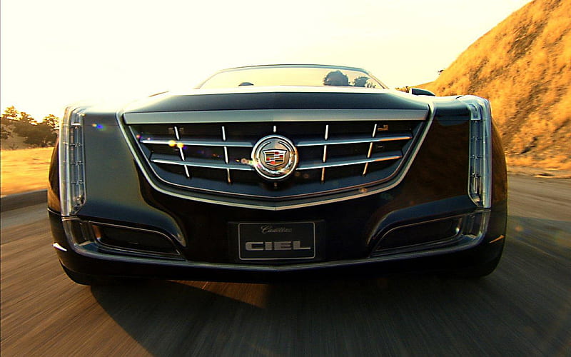 Cadillac Ciel Concept, carros, cadillac, ciel, concept, HD wallpaper