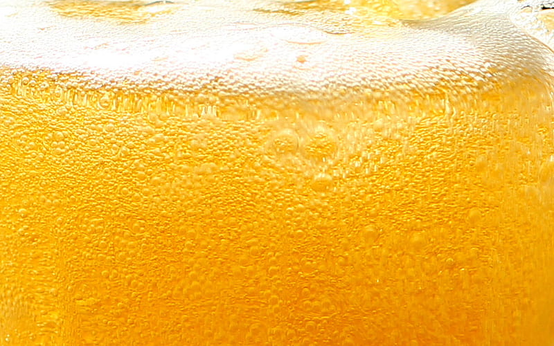 beer texture, macro, glass of beer, beer foam, white foam, drinks texture, liquid textures, beer background, beer, beer textures, beer with foam texture, HD wallpaper