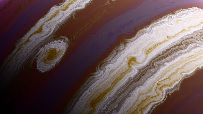 Sci Fi, Jupiter, Gas Giant, Planet, HD wallpaper