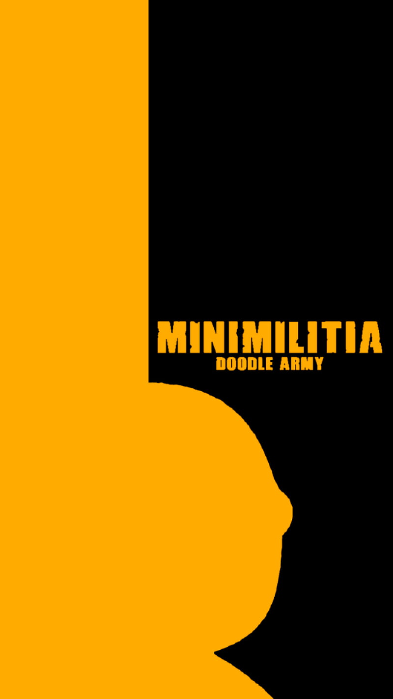 Mini militia Wlps, cool, mini militia, HD phone wallpaper