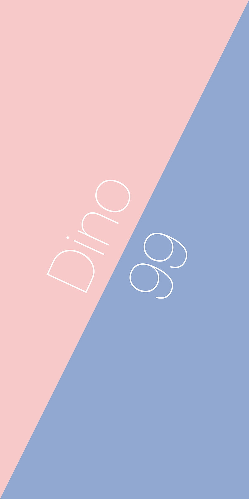 Dino, 99, carat, dino 99, kpop, rose quartz, serenity, seventeen, HD phone wallpaper