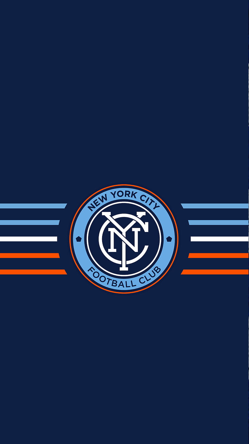 New York City FC, club, team, football, new york, nueva york, nyc, nycfc, united states, HD phone wallpaper