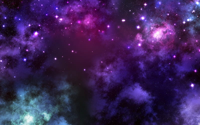 Amazing outer space-Explore the secrets of the universe allpaper, HD wallpaper