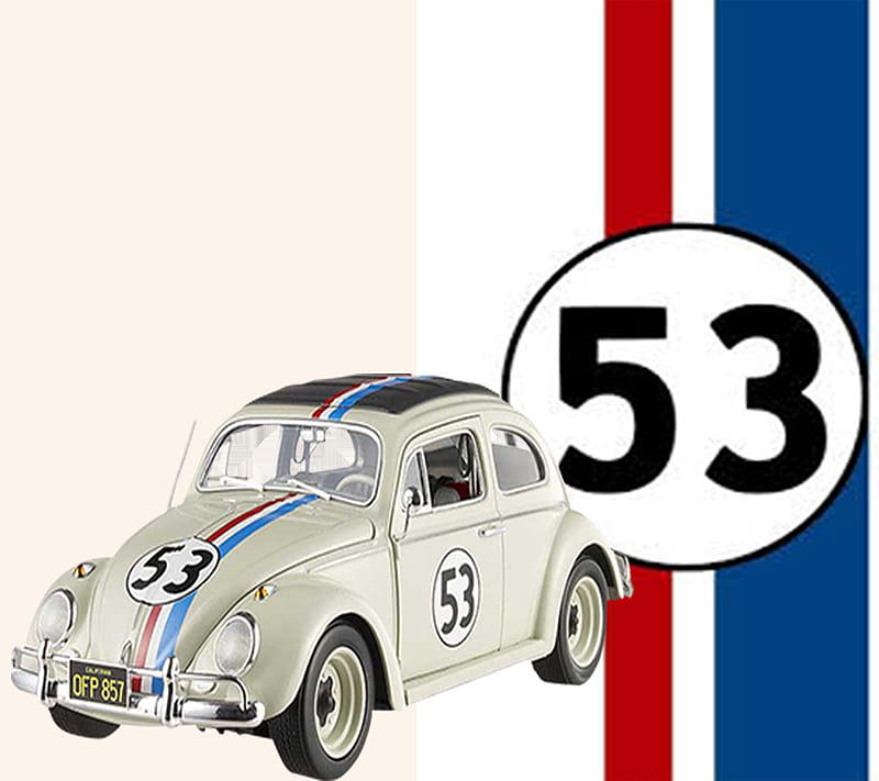 Herbie Fully Loaded - Wallpaper