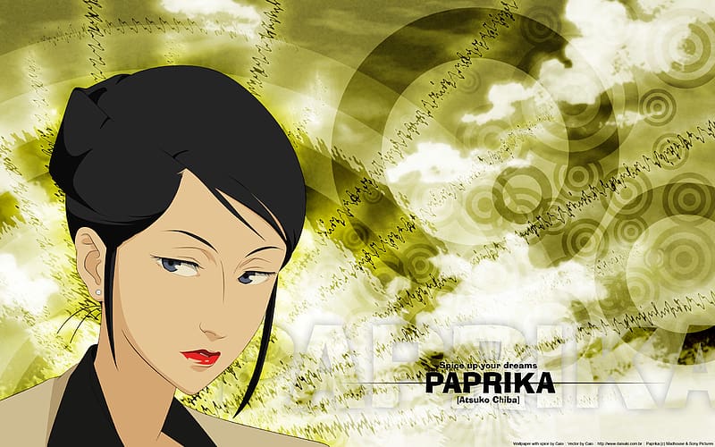 Paprika, Movie, HD wallpaper