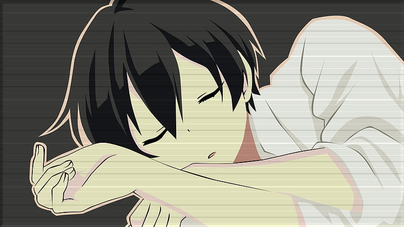 Anime, Tanaka-kun is Always Listless, Tanaka (Tanaka-kun is Always Listless), HD wallpaper