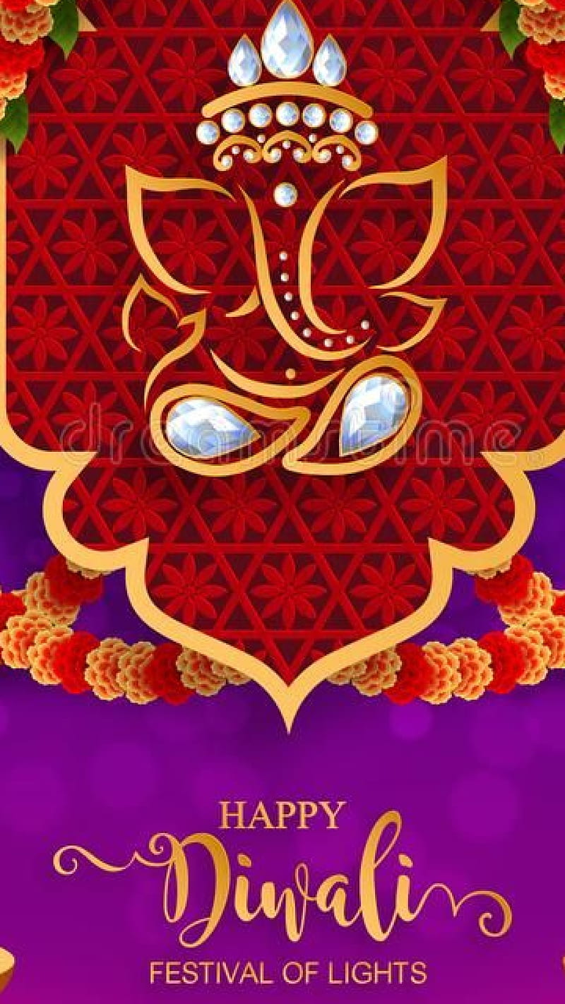 Diwali Wishes, celebration, dipawali, shubh, HD phone wallpaper
