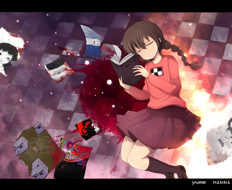 Discover more than 75 yume nikki anime best - awesomeenglish.edu.vn