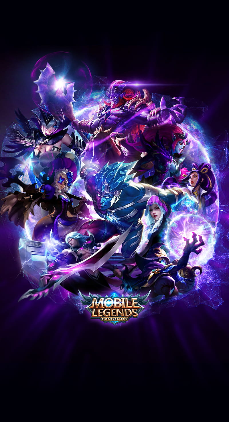 GET LIVE WALLPAPER MOBILE LEGENDS FOR YOUR PHONE 📱 