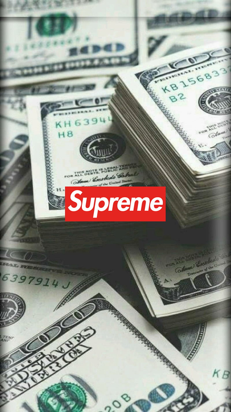 Flex, bart, gucci, lean, money, supreme, yeezy, HD phone wallpaper