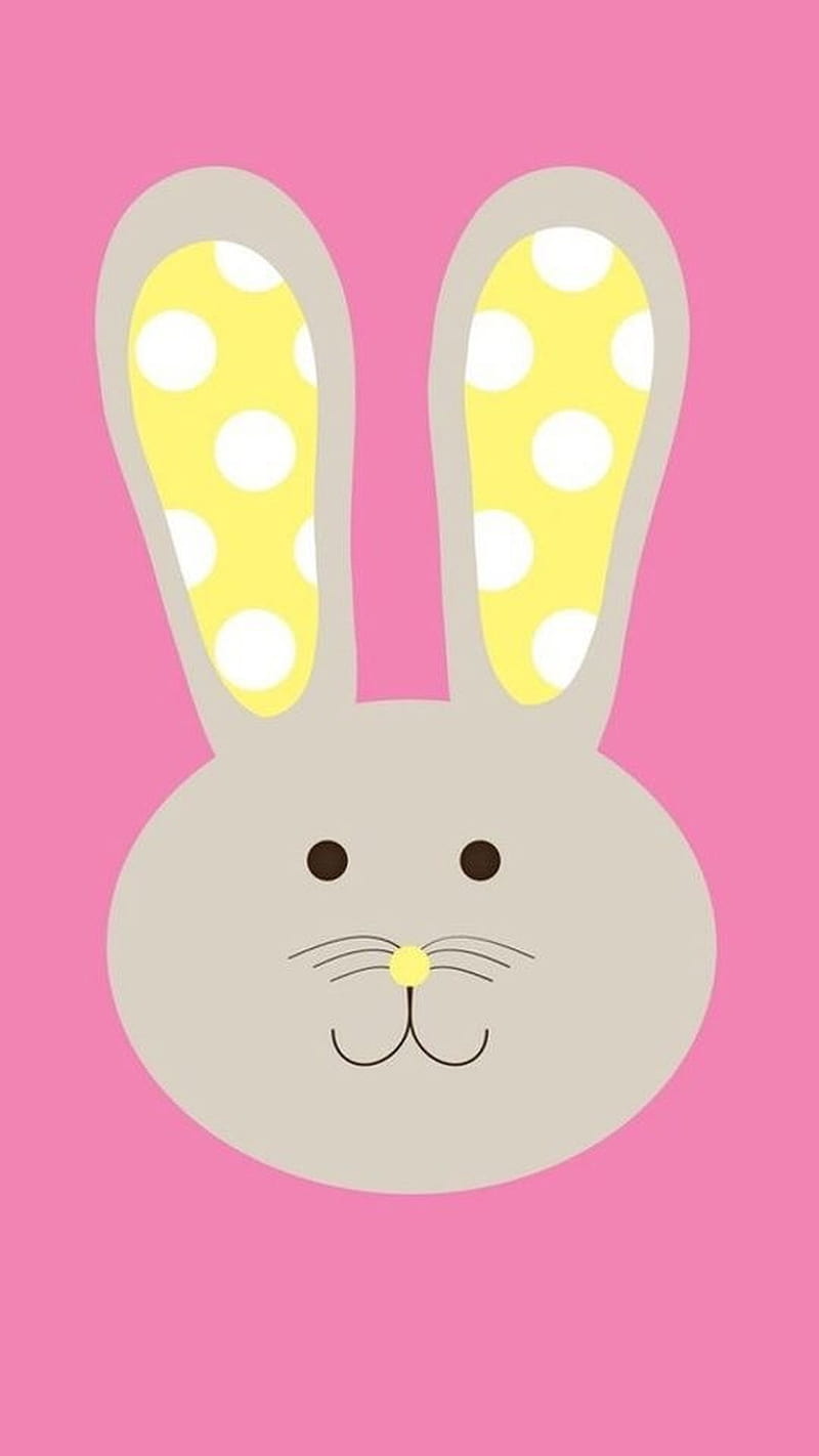 Easter Bunny, HD phone wallpaper