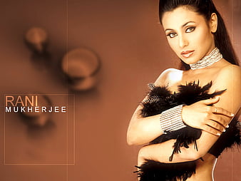 Rani mukherjee, hottie, bollywood, actress, bengali, HD wallpaper | Peakpx